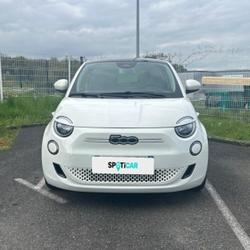 Fiat 500 II e 118ch Ic&ocirc;ne Plus (Pack Style) Anthy-sur-L&eacute;man