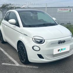 Fiat 500 II e 118ch Ic&ocirc;ne Plus (Pack Style) Anthy-sur-L&eacute;man