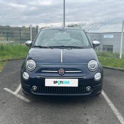 Fiat 500 II 1.2 8v 69ch Eco Pack Riva Anthy-sur-L&eacute;man
