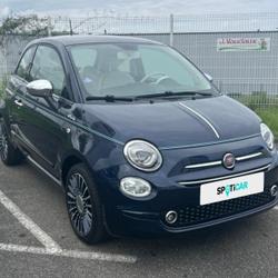 Fiat 500 II 1.2 8v 69ch Eco Pack Riva Anthy-sur-L&eacute;man