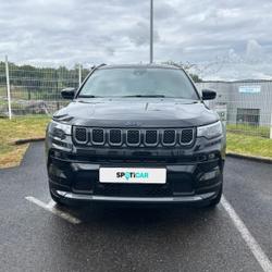 Jeep Compass 1.3 Turbo T4 240ch PHEV 4xe S AT6 eAWD Anthy-sur-L&eacute;man