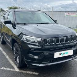 Jeep Compass 1.3 Turbo T4 240ch PHEV 4xe S AT6 eAWD Anthy-sur-L&eacute;man