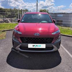 Hyundai Kona 1.6 GDi 141ch Hybrid Creative DCT-6 Anthy-sur-L&eacute;man