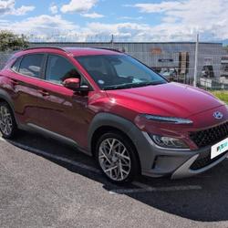 Hyundai Kona 1.6 GDi 141ch Hybrid Creative DCT-6 Anthy-sur-L&eacute;man