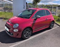 Fiat 500 II Anthy-sur-Léman