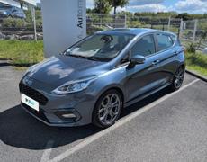 Ford Fiesta Anthy-sur-Léman