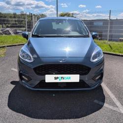 Ford Fiesta 1.0 EcoBoost 155ch mHEV ST-Line 5p Anthy-sur-L&eacute;man