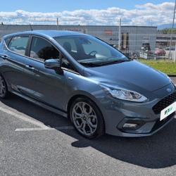 Ford Fiesta 1.0 EcoBoost 155ch mHEV ST-Line 5p Anthy-sur-L&eacute;man