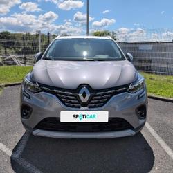 Renault Captur 1.6 E-Tech hybride 145ch Initiale Paris -21B Anthy-sur-L&eacute;man
