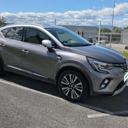 Renault Captur 1.6 E-Tech hybride 145ch Initiale Paris -21B Anthy-sur-L&eacute;man