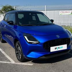 Suzuki Swift 1.2 Hybrid 83ch Pack AllGrip Anthy-sur-L&eacute;man