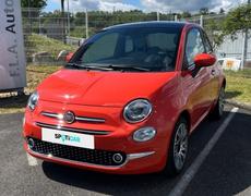 Fiat 500 II Anthy-sur-Léman