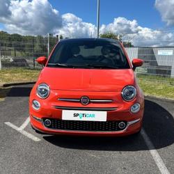 Fiat 500 II 1.0 70ch BSG S&S Dolcevita Anthy-sur-L&eacute;man