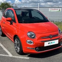 Fiat 500 II 1.0 70ch BSG S&S Dolcevita Anthy-sur-L&eacute;man