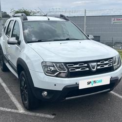 Dacia Duster 1.2 TCe 125ch Prestige 4X4 Euro6 Anthy-sur-L&eacute;man