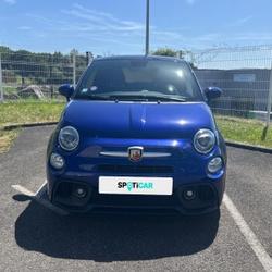 Abarth 500 1.4 Turbo T-Jet 145ch 595 MY21 Anthy-sur-L&eacute;man