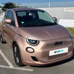 Fiat 500 II e 118ch Pack Confort & Style MY23 Anthy-sur-L&eacute;man