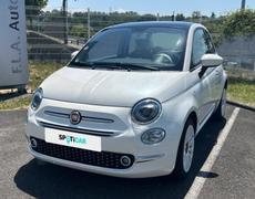 Fiat 500 II Anthy-sur-Léman