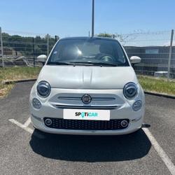 Fiat 500 II 1.2 8v 69ch Eco Pack  Diva Anthy-sur-L&eacute;man