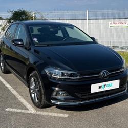 Volkswagen Polo 1.0 TSI 95ch Carat DSG7 Euro6d-T Anthy-sur-L&eacute;man
