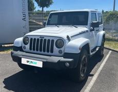 Jeep Wrangler Anthy-sur-Léman