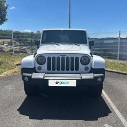 Jeep Wrangler 2.8 CRD 200 FAP Polar Anthy-sur-L&eacute;man