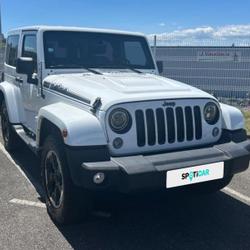 Jeep Wrangler 2.8 CRD 200 FAP Polar Anthy-sur-L&eacute;man