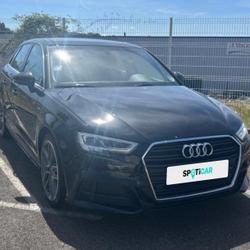 Audi A3 Sportback 30 TFSI 116ch S line Euro6d-T Anthy-sur-L&eacute;man