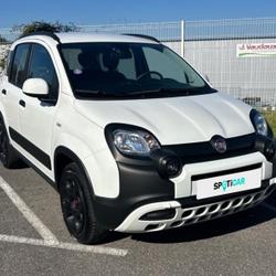 Fiat Panda 1.0 70ch BSG S&S City Cross (Juin2021) Anthy-sur-L&eacute;man