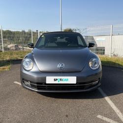 Volkswagen Coccinelle 1.6 TDI 105ch FAP Vintage Anthy-sur-L&eacute;man