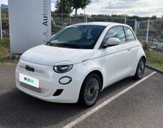 Fiat 500 II Anthy-sur-Léman