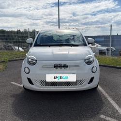 Fiat 500 II e 95ch Ic&ocirc;ne Anthy-sur-L&eacute;man