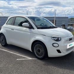 Fiat 500 II e 95ch Ic&ocirc;ne Anthy-sur-L&eacute;man