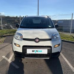 Fiat Panda 0.9 8v TwinAir 85ch S&S Wild Euro6D occasion - Anthy-sur-L&eacute;man - photo 2/16