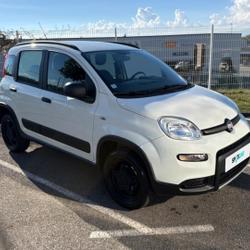 Fiat Panda 0.9 8v TwinAir 85ch S&S Wild Euro6D occasion - Anthy-sur-L&eacute;man - photo 3/16