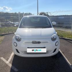 Fiat 500 II e 95ch Action occasion - Anthy-sur-L&eacute;man - photo 2/18