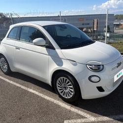 Fiat 500 II e 95ch Action occasion - Anthy-sur-L&eacute;man - photo 3/18