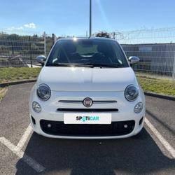 Fiat 500 II 1.2 8v 69ch S&S Rockstar 113g Dualogic occasion - Anthy-sur-L&eacute;man - photo 2/18