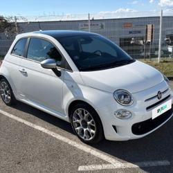 Fiat 500 II 1.2 8v 69ch S&S Rockstar 113g Dualogic occasion - Anthy-sur-L&eacute;man - photo 3/18
