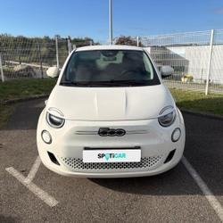 Fiat 500 II e 95ch MY23 occasion - Anthy-sur-L&eacute;man - photo 2/19