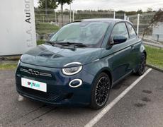 Fiat 500 II Anthy-sur-Léman