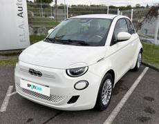 Fiat 500 II Anthy-sur-Léman