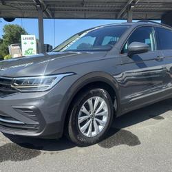 Volkswagen Tiguan LIFE 2.0 TDI 150CH Binic-&Eacute;tables-sur-Mer