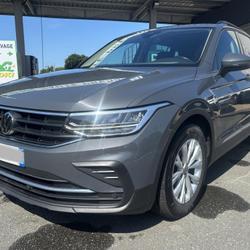 Volkswagen Tiguan LIFE 2.0 TDI 150CH Binic-&Eacute;tables-sur-Mer