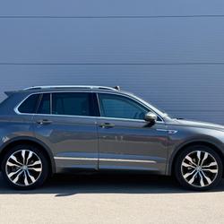 Volkswagen Tiguan 1.5 TSI 150 CH CARAT EXCLUSIVE PACK RLINE / ENTRETIEN COMPLET VOLKSWAGEN Pornichet