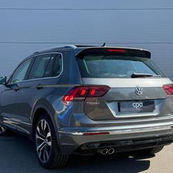 Volkswagen Tiguan 1.5 TSI 150 CH CARAT EXCLUSIVE PACK RLINE / ENTRETIEN COMPLET VOLKSWAGEN Pornichet
