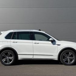 Volkswagen Tiguan 2.0 TDI 150 BVM6 CARAT EDITION PACK RLINE / SUIVI COMPLET VOLKSWAGEN Pornichet