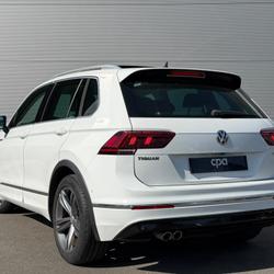 Volkswagen Tiguan 2.0 TDI 150 BVM6 CARAT EDITION PACK RLINE / SUIVI COMPLET VOLKSWAGEN Pornichet