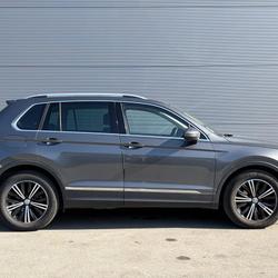 Volkswagen Tiguan 2.0 TDI 150 CH DSG7 CARAT EXCLUSIVE / SUIVI COMPLET VOLKSWAGEN Pornichet