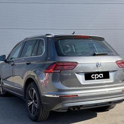 Volkswagen Tiguan 2.0 TDI 150 CH DSG7 CARAT EXCLUSIVE / SUIVI COMPLET VOLKSWAGEN Pornichet